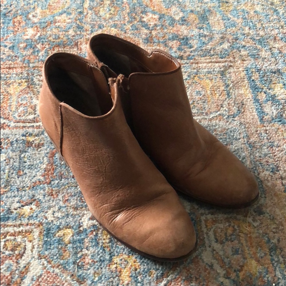 San edelman booties